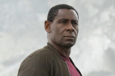 Crisis on Infinite Earths: Part Four - David Harewood as Hank Henshaw/J'onn J'onzz