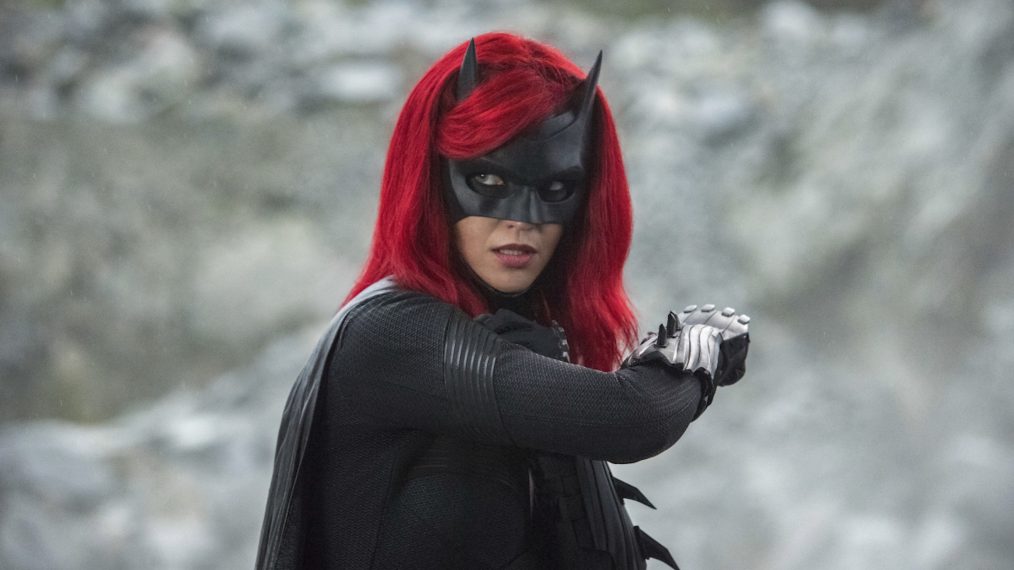 Crisis on Infinite Earths: Part Four - Ruby Rose as Kate Kane/Batwoman