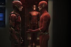 Abbiamo domande! Marc Guggenheim sulla casualità del cameo di 'Crisis'