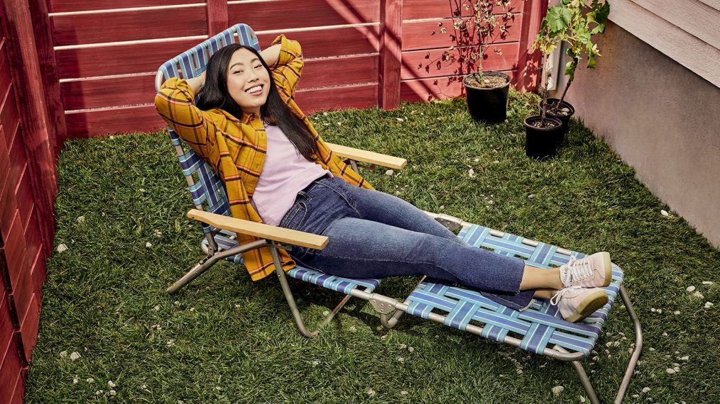 Awkwafina Is Nora From Queens