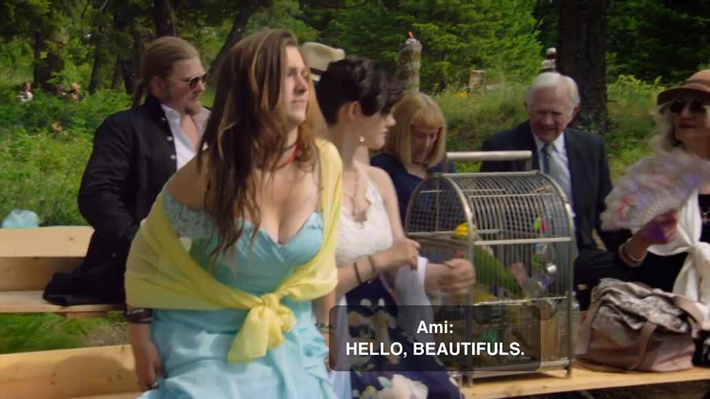 Snowbird Brown Tits