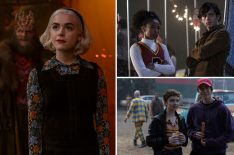 Sneak Peek: 'Chilling Adventures of Sabrina' Goes Straight to Hell in Part 3 (PHOTOS)