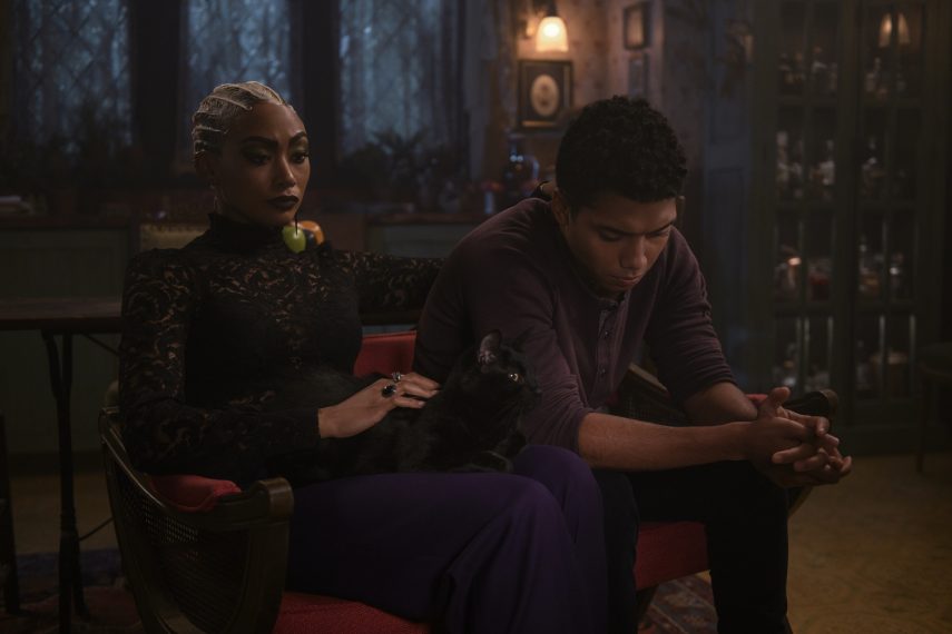 Brutal Deaths & Betrayals in 'Chilling Adventures of Sabrina' Chapter ...