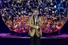 Adam Conover Teases 'The Crystal Maze's High-Pressure Challenges (VIDEO)