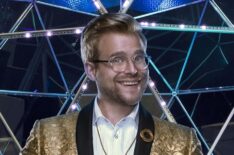 Adam Conover, host of The Crystal Maze