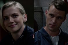 'Chicago Fire' May Be Reigniting the Spark Between Casey & Brett