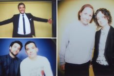 'The Bachelor,' 'HTGAWM' & More ABC Stars Pose for Polaroids at TCA (PHOTOS)