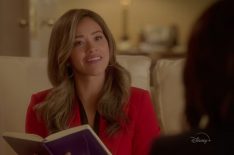 See Gina Rodriguez as President in Disney+'s 'Diary of a Future President' (VIDEO)
