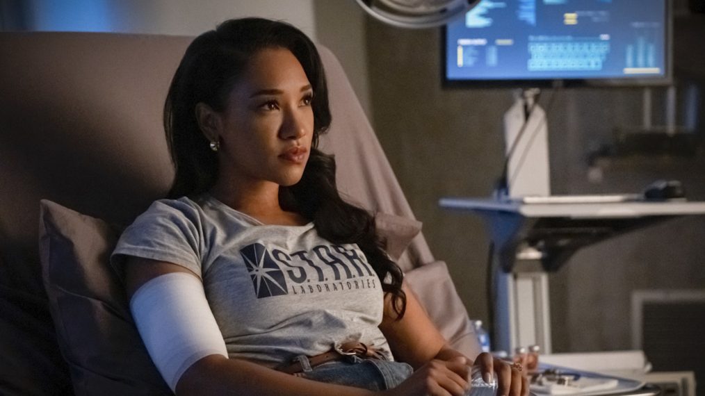 The Flash - 'Marathon' - Candice Patton as Iris West-Allen