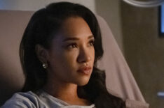 The Flash - 'Marathon' - Candice Patton as Iris West-Allen