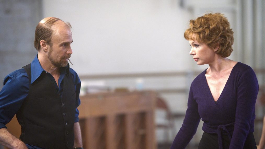 Sam Rockwell as Bob Fosse, Michelle Williams as Gwen Verdon - 'All I Care About Is Love'