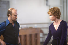 Sam Rockwell as Bob Fosse, Michelle Williams as Gwen Verdon - 'All I Care About Is Love'