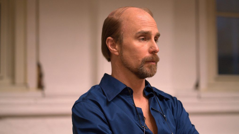 Sam Rockwell as Bob Fosse in Fosse Verdon - 'Providence'