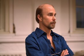 Sam Rockwell as Bob Fosse in Fosse Verdon - 'Providence'