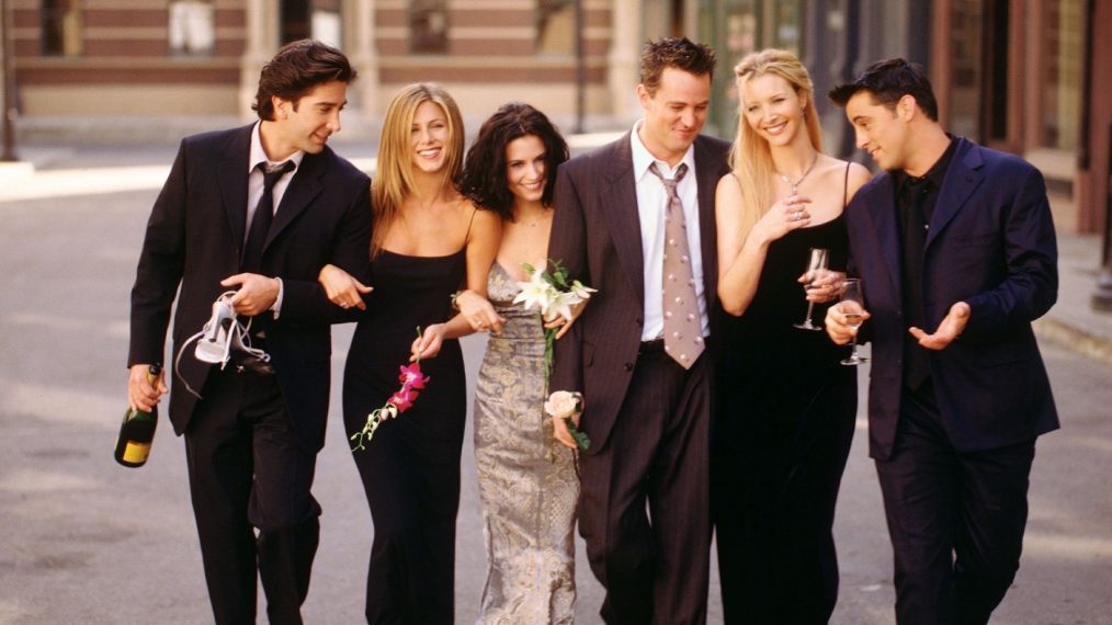 How to Watch 'Friends' After It Leaves Netflix – The Hollywood Reporter