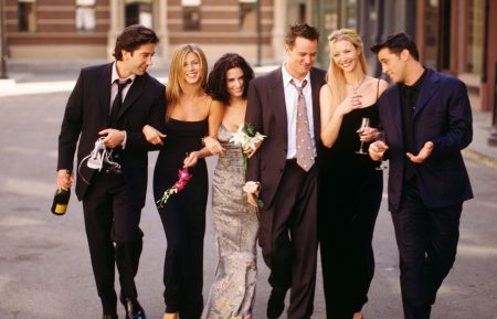 Friends Television Stills Television