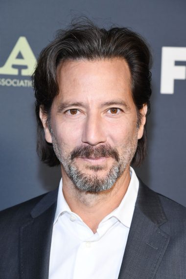 Henry Ian Cusick attends the Fox Winter TCA