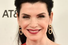 Julianna Margulies attends Tribeca TV: The Hot Zone