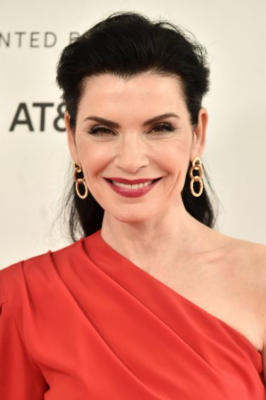 Julianna Margulies attends Tribeca TV: The Hot Zone