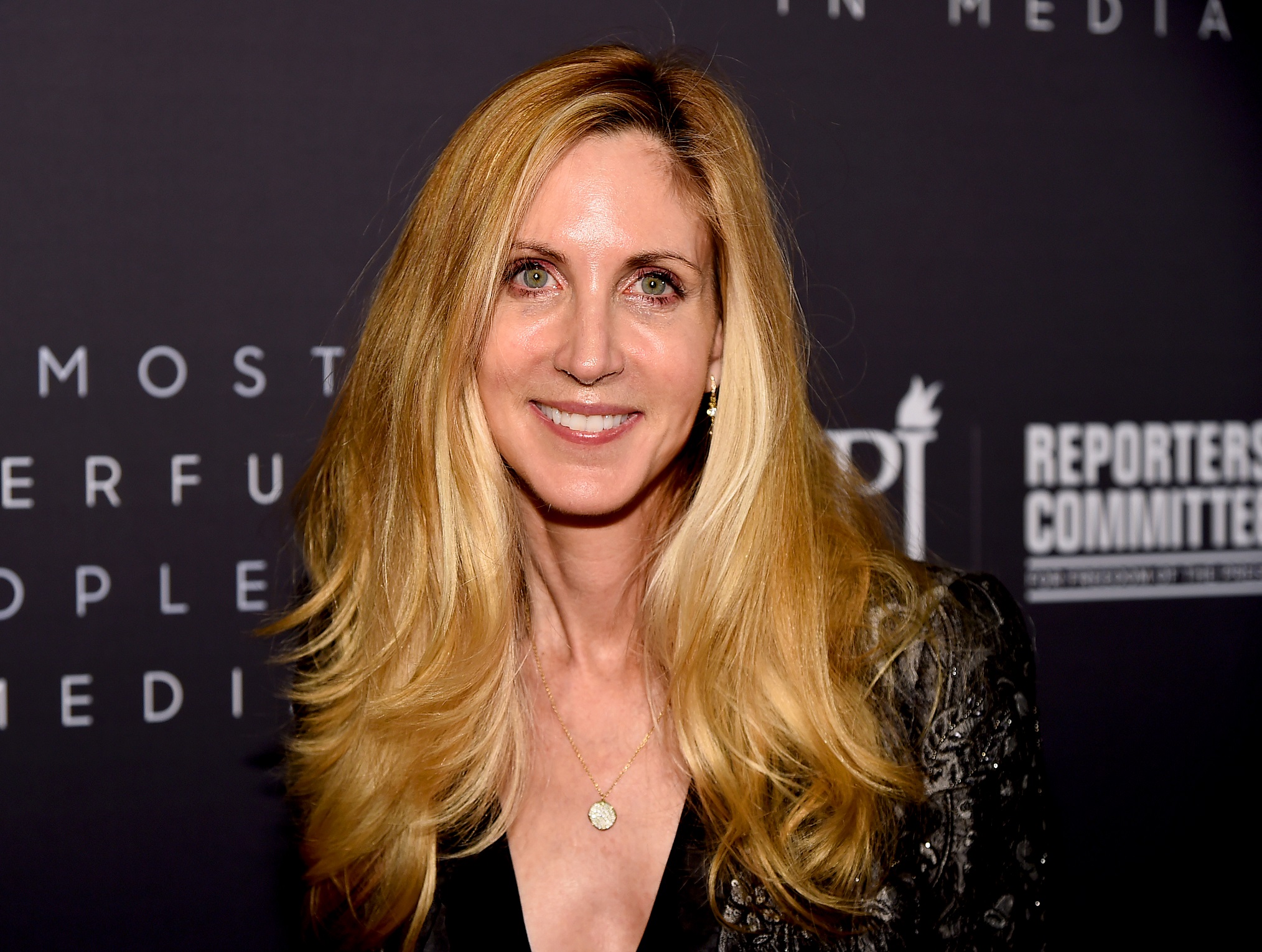 Who Is Ann Coulter Married To?  The Surprising Answer - xdqcb2e