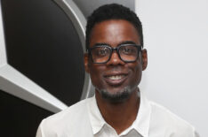 Chris Rock enjoys The Mercedes-Benz VIP Suite at the 2019 US Open