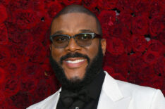 Tyler Perry Details His 'Work Ethic,' Reveals He Doesn't Have a Writers Room (VIDEO)