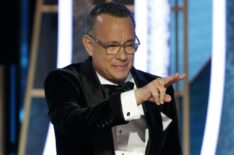 77th Annual Golden Globe Awards - Tom Hanks