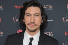 Adam Driver attends the 9th AACTA International Awards