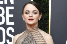 Joey King attends the 77th Annual Golden Globe Awards
