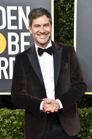 Mark Duplass attends the 77th Annual Golden Globe Awards