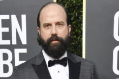 Brett Gelman attends the 77th Annual Golden Globe Awards