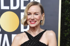 Naomi Watts attends the 77th Annual Golden Globe Awards