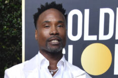 Billy Porter attends the 77th Annual Golden Globe Awards