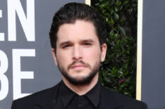 Kit Harington attends the 77th Annual Golden Globe Awards