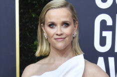 Reese Witherspoon attends the 77th Annual Golden Globe Awards