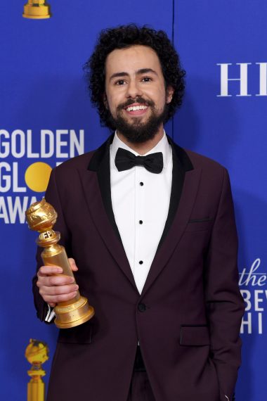 77th Annual Golden Globe Awards - Ramy Youssef