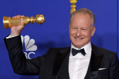77th Annual Golden Globe Awards - Stellan Skarsgård