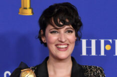 77th Annual Golden Globe Awards - Phoebe Waller-Bridge