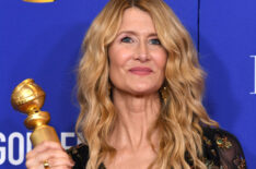 77th Annual Golden Globe Awards - Laura Dern