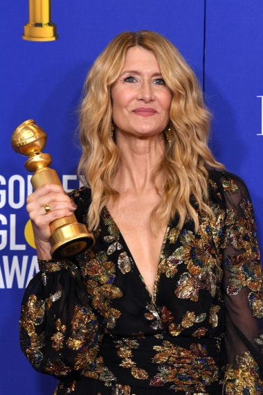 77th Annual Golden Globe Awards - Laura Dern