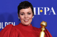 77th Annual Golden Globe Awards - Olivia Colman