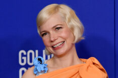 77th Annual Golden Globe Awards - Michelle Williams