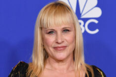 77th Annual Golden Globe Awards - Patricia Arquette