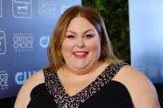 Chrissy Metz attends the 25th Annual Critics' Choice Awards