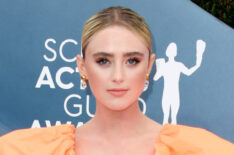 Kathryn Newton attends the 26th Annual Screen Actors Guild Awards