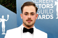 Dacre Montgomery attends the 26th Annual Screen Actors Guild Awards