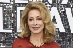 Sharon Lawrence attends the 26th Annual Screen Actors Guild Awards