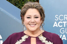 Camryn Manheim attends the 26th Annual Screen Actors Guild Awards