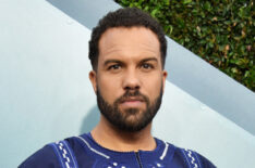 O-T Fagbenle attends the 26th Annual Screen Actors Guild Awards