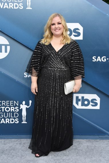 Sarah Baker attends the 26th Annual Screen Actors Guild Awards